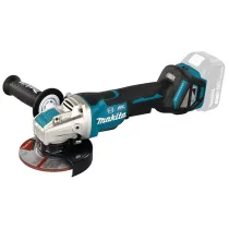 AKUNURKLIHVIJA PEDAAL X-LOCK REG.KIIRUS 18V BL 125MM KERE MAKITA