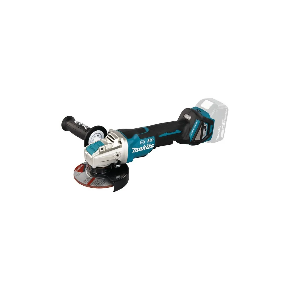 AKUNURKLIHVIJA PEDAAL X-LOCK 18V BL 125MM KERE MAKITA