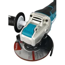 AKUNURKLIHVIJA PEDAAL X-LOCK 18V BL 125MM KERE MAKITA