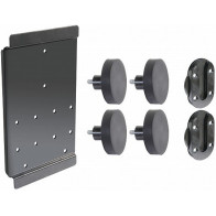 PAIGALDUSRAAM MAGNETFIX GYSFLASH LAADIJATELE GYS