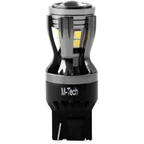 12V/24V T20 LED PIRN 3,9W W21W CANBUS PLATINUM BLISTER 1TK (OSRAM LED) M-TECH