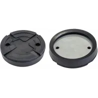 KUMMIPADI MET. PLAADIGA, AUTOTÕSTUKILE ÜMMARGUNE 125/118MM, KÕRGUS 26MM