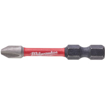 TRELLIOTSIK PH2 50MM 1/4" SHOCKWAVE IMPACT DUTY™ MILWAUKEE