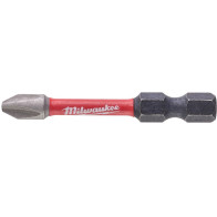 TRELLIOTSIK PH2 50MM 1/4" SHOCKWAVE IMPACT DUTY™ MILWAUKEE