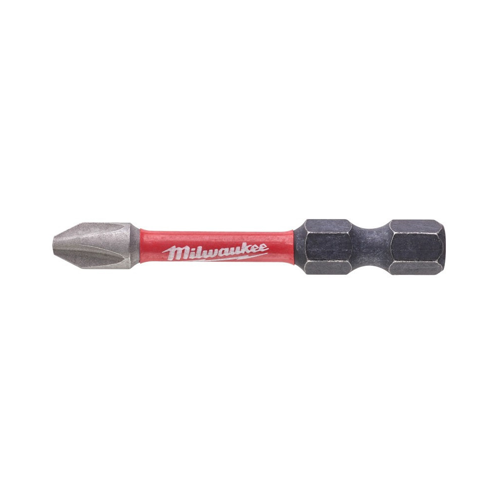 TRELLIOTSIK PH2 50MM 1/4" SHOCKWAVE IMPACT DUTY™ MILWAUKEE