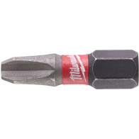 TRELLIOTSIK PH3 25MM 1/4" 2TK SHOCKWAVE IMPACT DUTY™ MILWAUKEE