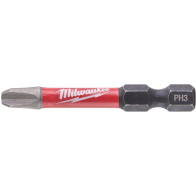 TRELLIOTSIK PH3 50MM 1/4" SHOCKWAVE IMPACT DUTY™ MILWAUKEE