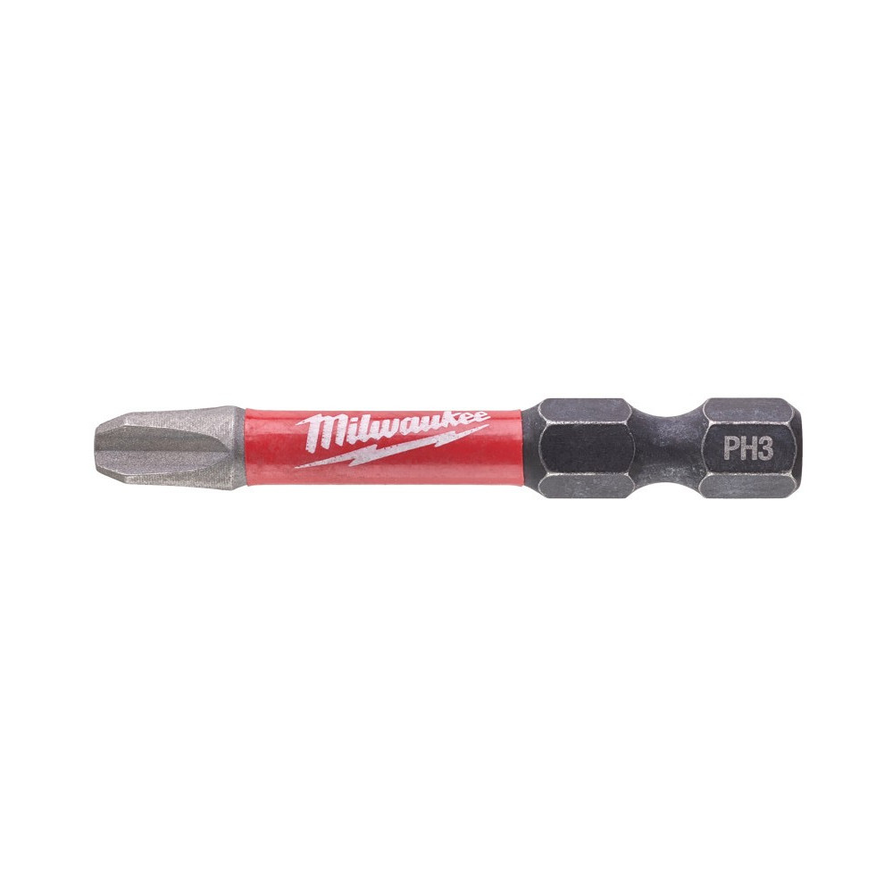 TRELLIOTSIK PH3 50MM 1/4" SHOCKWAVE IMPACT DUTY™ MILWAUKEE