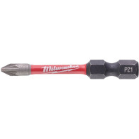 TRELLIOTSIK PZ1 50MM 1/4" SHOCKWAVE IMPACT DUTY™ MILWAUKEE