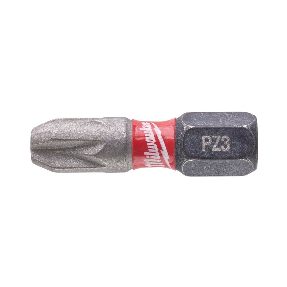 TRELLIOTSIK PZ3 25MM 1/4" 2TK SHOCKWAVE IMPACT DUTY™ MILWAUKEE