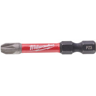 TRELLIOTSIK PZ3 50MM 1/4" SHOCKWAVE IMPACT DUTY™ MILWAUKEE
