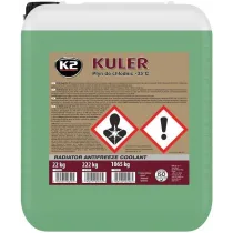K2 KULER ROHELINE -35°C JAHUTUSVEDELIK VALMIS 20L
