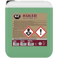 K2 KULER ROHELINE -35°C JAHUTUSVEDELIK VALMIS 20L