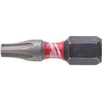 TRELLIOTSIK TX20 25MM 1/4" 2TK SHOCKWAVE IMPACT DUTY™ MILWAUKEE