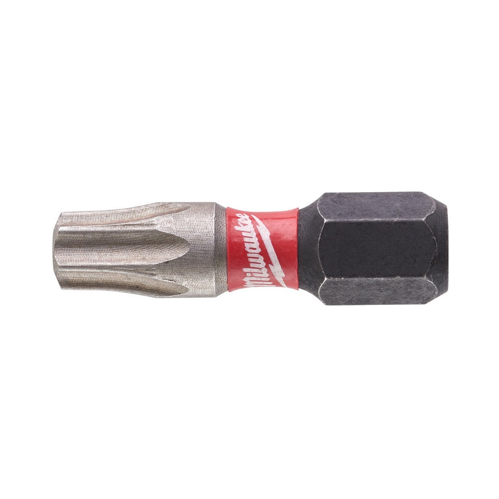 TRELLIOTSIK TX27 25MM 1/4" 2TK SHOCKWAVE IMPACT DUTY™ MILWAUKEE