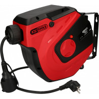 KASSETTPOOLIL PIKENDUSJUHE SEINALE 15M 3X1,5MM KS TOOLS