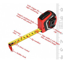 MÕÕDULINT AUTOSTOP 5MX22MM TRIUMF