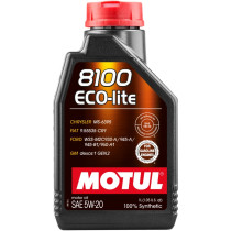 MOTUL 8100 ECO-LITE 5W20 1L