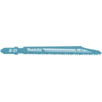 SUPER EXPRESS TIKKSAETERAD B-51 (T123X) 73MM HSS 5TK RST 1-3MM, MET. 1-8MM, KIIRE LÕIGE MAKITA