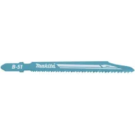 SUPER EXPRESS TIKKSAETERAD B-51 (T123X) 73MM HSS 5TK RST 1-3MM, MET. 1-8MM, KIIRE LÕIGE MAKITA