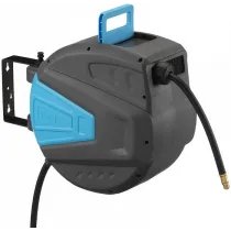 POOLIL ÕHUVOOLIK 20M+1,5M, 10MM (SEEST), R1/4" VK, 17BAR, KINNINE PLASTIK PCL