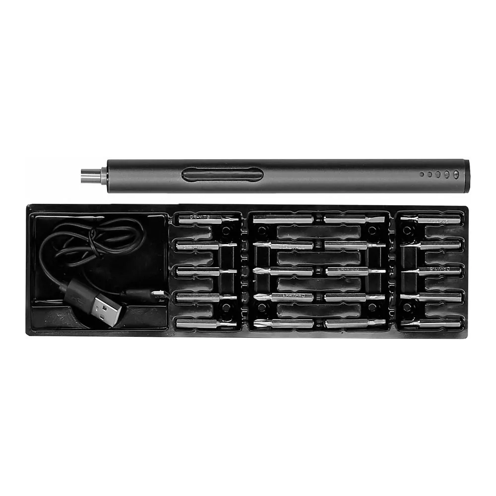 21-OS. AKU MINI KRUVIKEERAJA KOMPL. KS TOOLS
