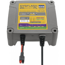 AKULAADIJA GYSFLASH 20A 12/24V GYS