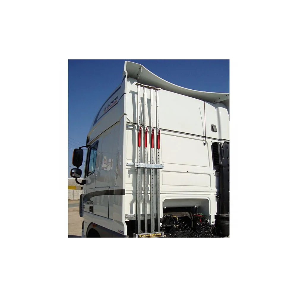 KOORMATOESTUS VARRASTE HOIDIK DAF105 SBS