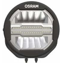 KAUGTULI/PARKTULI LED ÜMAR 60/2,5W, 229MM, 12/24V 3500LM COMBO ECE