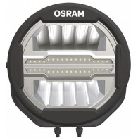 KAUGTULI/PARKTULI LED ÜMAR 60/2,5W, 229MM, 12/24V 3500LM COMBO ECE