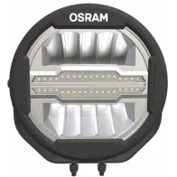 KAUGTULI/PARKTULI LED ÜMAR 60/2,5W, 229MM, 12/24V 3500LM COMBO ECE