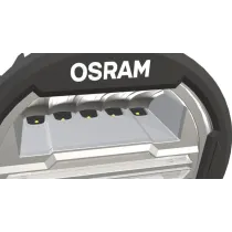 KAUGTULI/PARKTULI LED ÜMAR 60/2,5W, 229MM, 12/24V 3500LM COMBO ECE