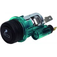 SIGARETISÜÜTAJA 12V PUSH BUTTON