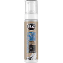 K2 LETAN FOAM NAHKPINDADE PUHASTUSVAHT 200ML