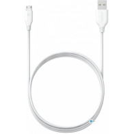 LAADIMISJUHE 1,8M MICRO USB VALGE POWERLINE ANKER