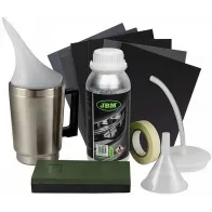 HEADLIGHT RESTORER KIT TULEKLAASIDE TAASTAMISKOMPLEKT JBM