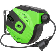 KASSETTPOOLIL PIKENDUSJUHE SEINALE ON-OFF LÜLITIGA 12M 3X1,5MM JBM*