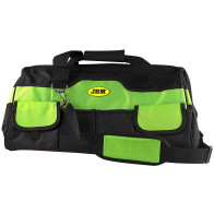 TÖÖRIISTAKOTT LARGE 50,8X23X33 TASKUTEGA, LUKUGA, RIHMAGA JBM