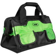 TÖÖRIISTAKOTT MEDIUM 40,6X19X30CM TASKUTEGA, LUKUGA, RIHMAGA JBM*