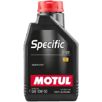 MOTUL SPECIFIC 0101 10W50 C3 1L