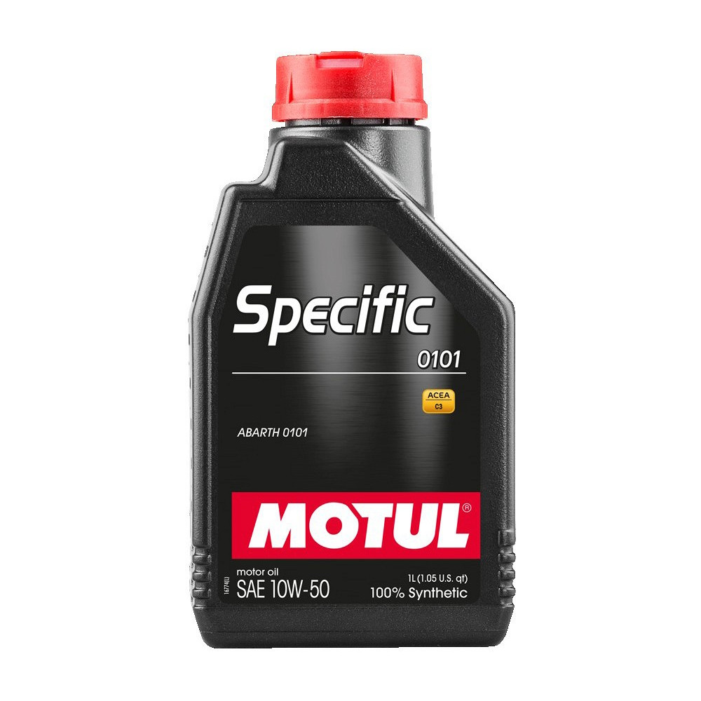 MOTUL SPECIFIC 0101 10W50 C3 1L