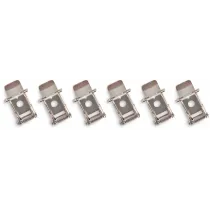 LED PANEELI KINNITUSED 30X120 NELIO KROOM 6TK/PK KOBI