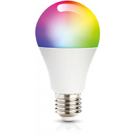 230V PIRN LED E27 GS 8,5W 806LM RGB WW (2700K-6500K) SMART WIFI 60X115MM KOBI