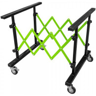 TELESKOOPRAAM 22,5-138CM KERETÖÖDEKS JBM*