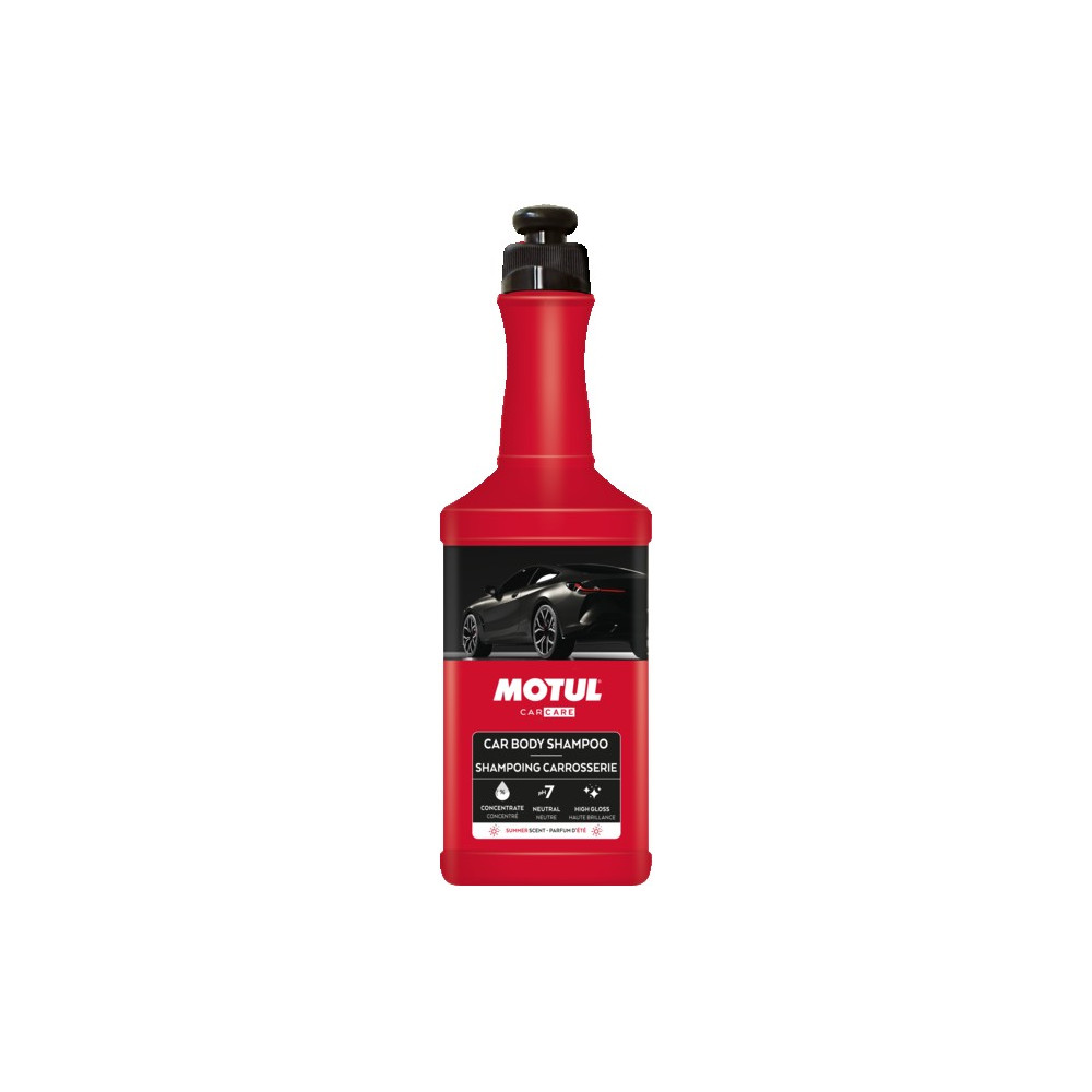 MOTUL BODY SHAMPOO AUTOSHAMPOON 500ML (CARCARE)