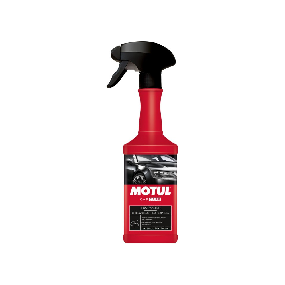 MOTUL EXPRESS SHINE AUTOKERE HOOLDUS LÄIKIV 500ML (CARCARE)