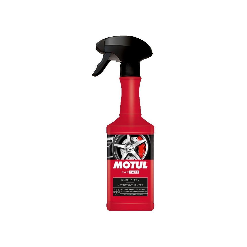 MOTUL WHEEL CLEAN VELJE PUHASTUS 500ML/PIHUSTI (CARCARE)