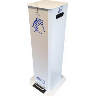 DESINFITSEERIMISJAAM JALGPUMBAGA MALOW