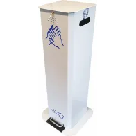 DESINFITSEERIMISJAAM JALGPUMBAGA MALOW
