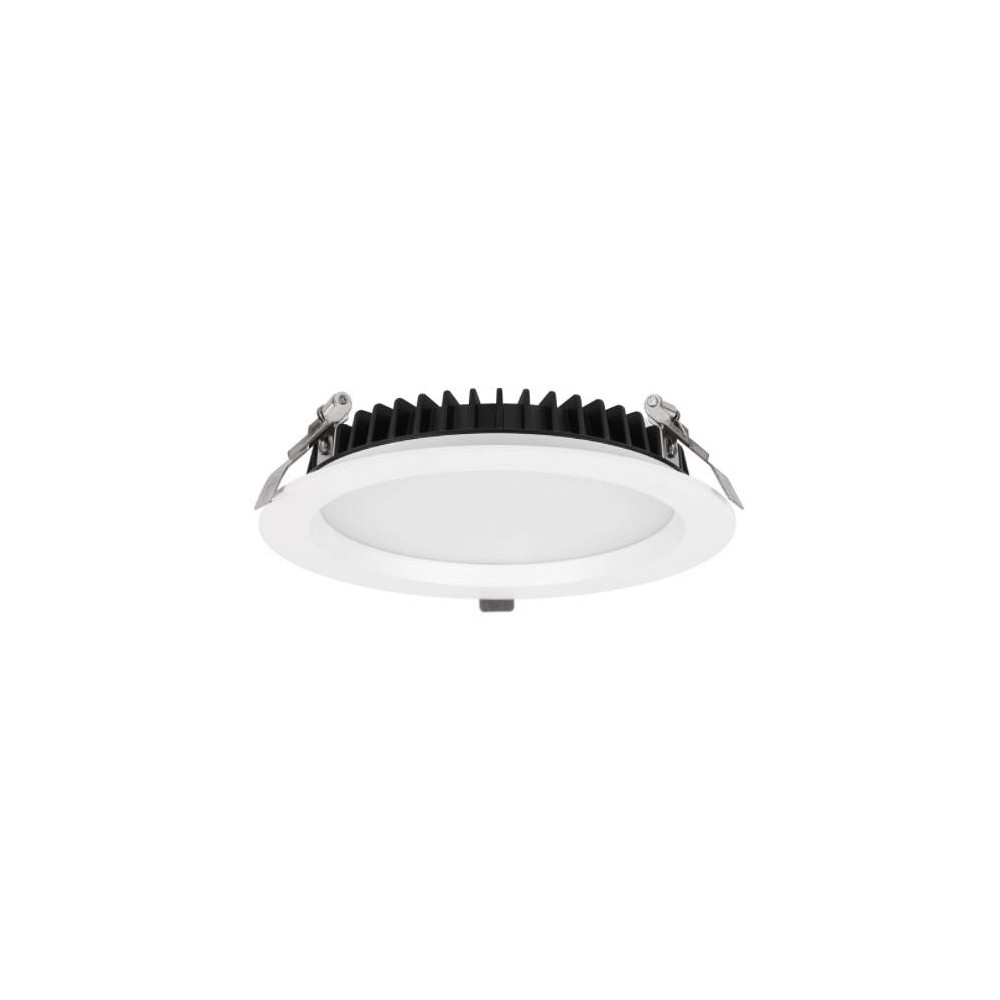 230V LED VALGUSTI NEXEYE NE1 PT 20W 110° 2200LM 4000K Ø190 IP44 KOBI